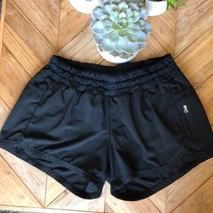 Black Lululemon Shorts